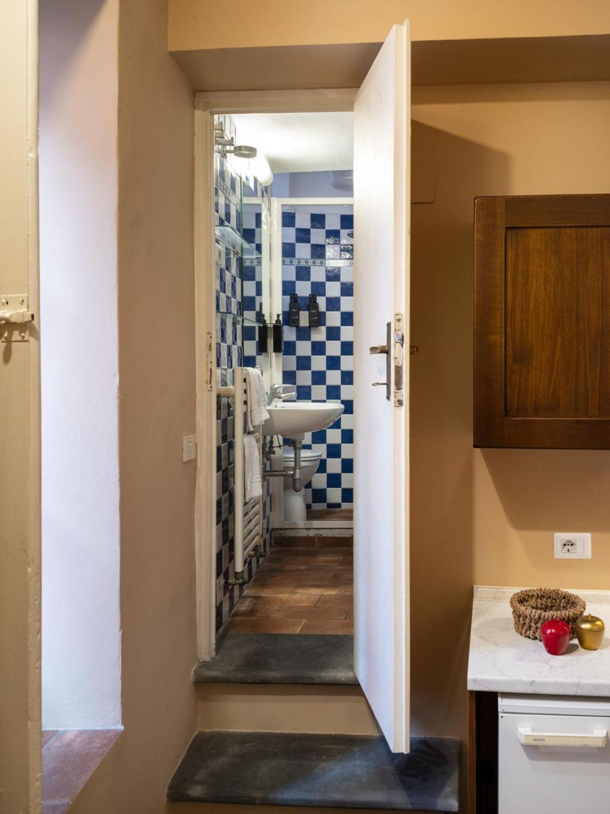 S1 Tower - Dolcevita Holiday Firenze Eksteriør bilde