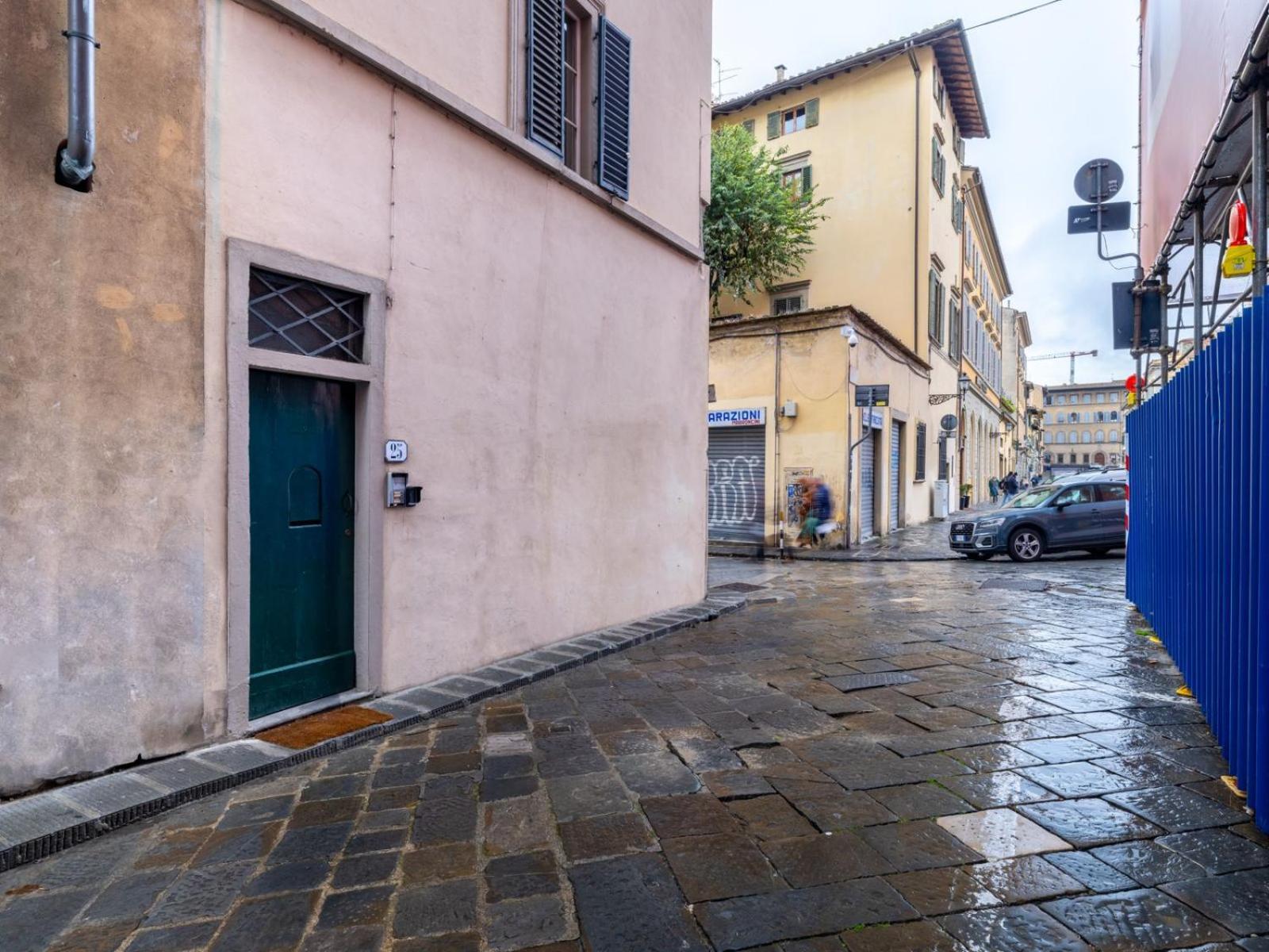 S1 Tower - Dolcevita Holiday Firenze Eksteriør bilde